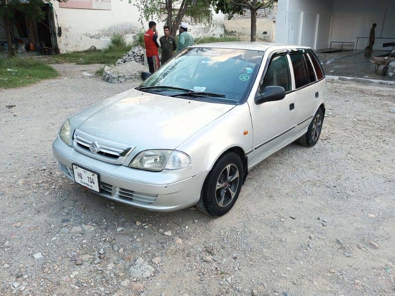 Suzuki Cultus Lush condition 7