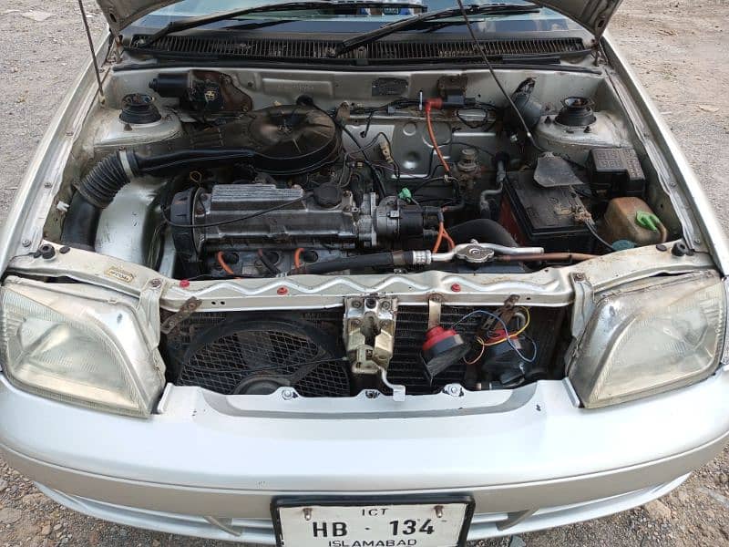 Suzuki Cultus Lush condition 8