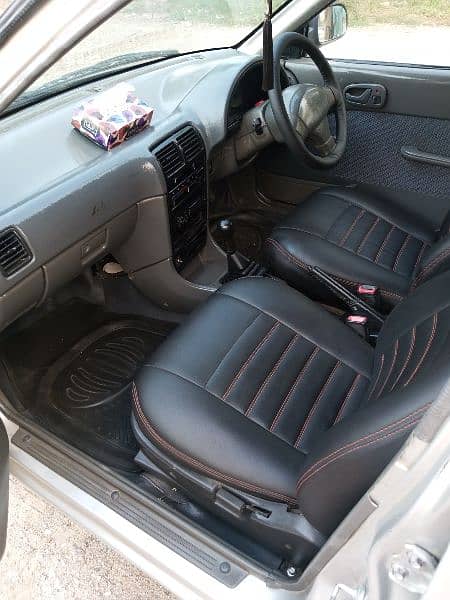 Suzuki Cultus Lush condition 11