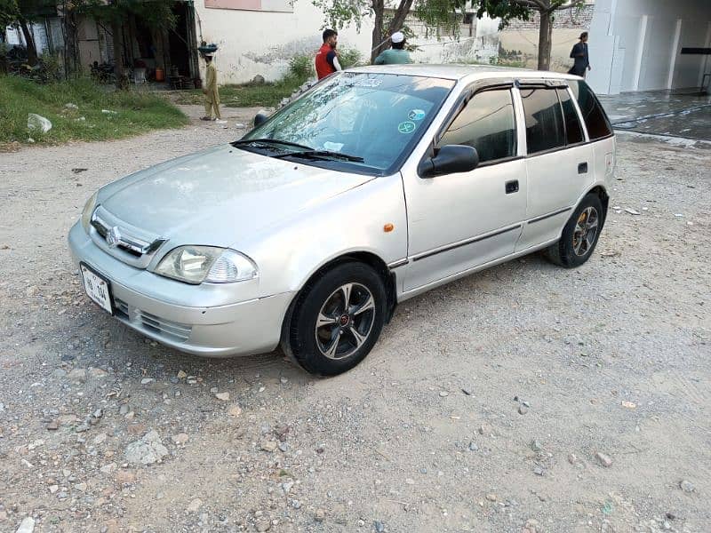 Suzuki Cultus Lush condition 12