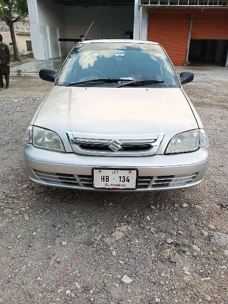 Suzuki Cultus Lush condition 13