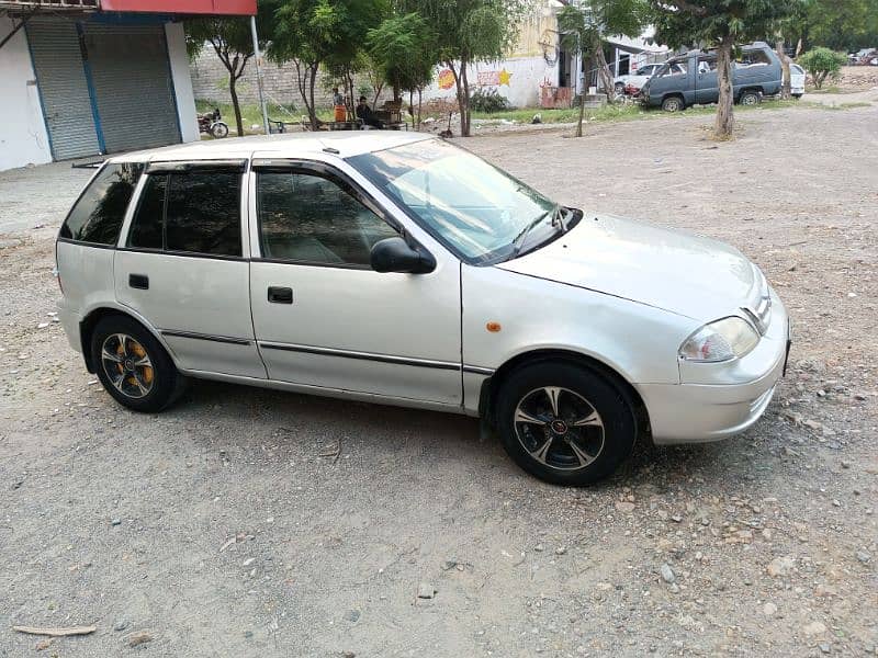 Suzuki Cultus Lush condition 14