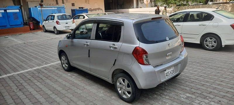 Suzuki Cultus VXL 2021 8