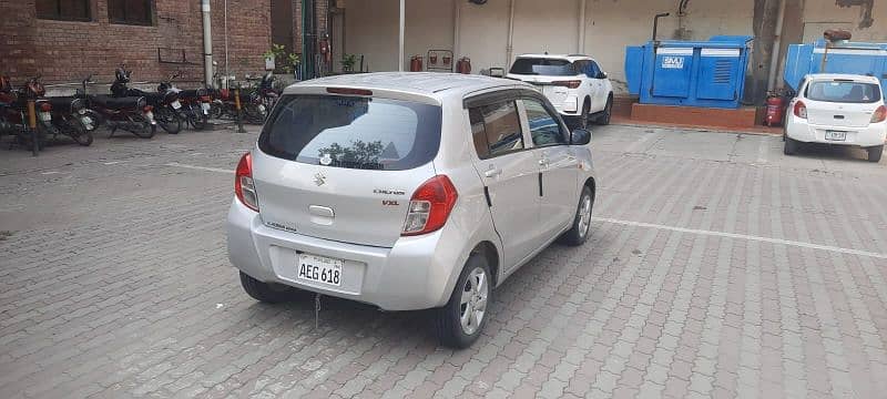 Suzuki Cultus VXL 2021 9