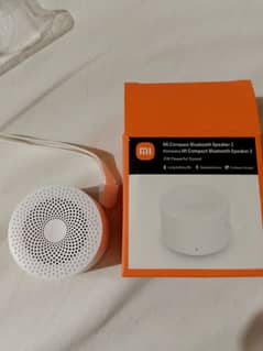 mi compect Bluetooth speaker 2