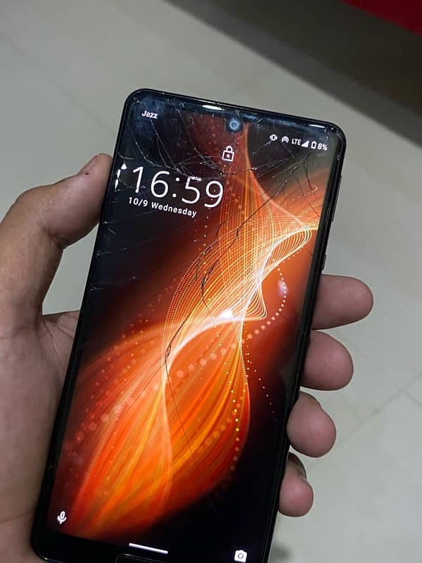 sharp Aquos sense 5g pta approved 5