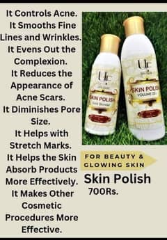 skin polish