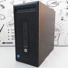 Core i3-6100 Only System 0