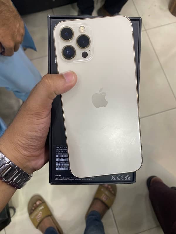 iphone 12pro max dual pta 7