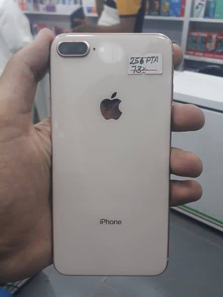 iPhone 8 plus 3