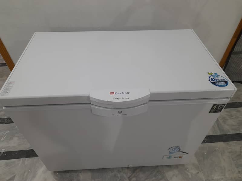 Dawlance Deepfreezer for sale 6