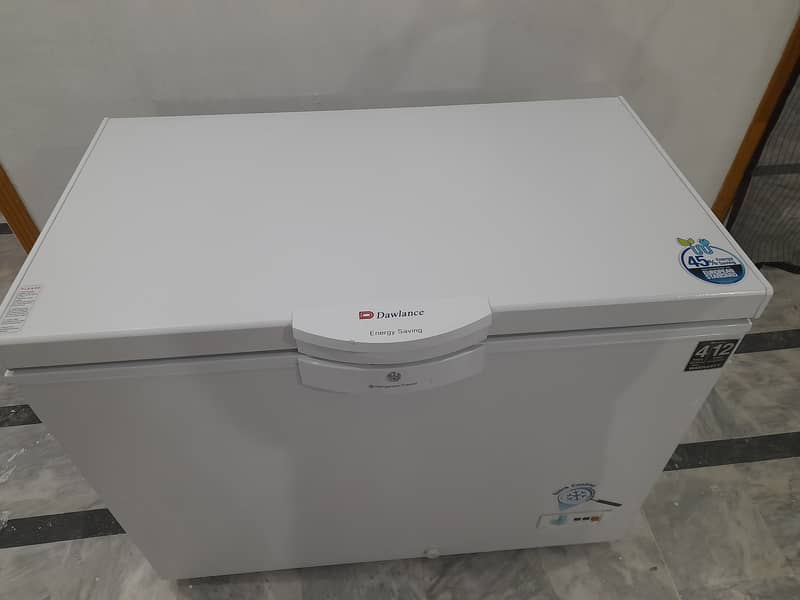 Dawlance Deepfreezer for sale 7