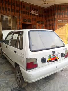 Suzuki Mehran VXR 2017