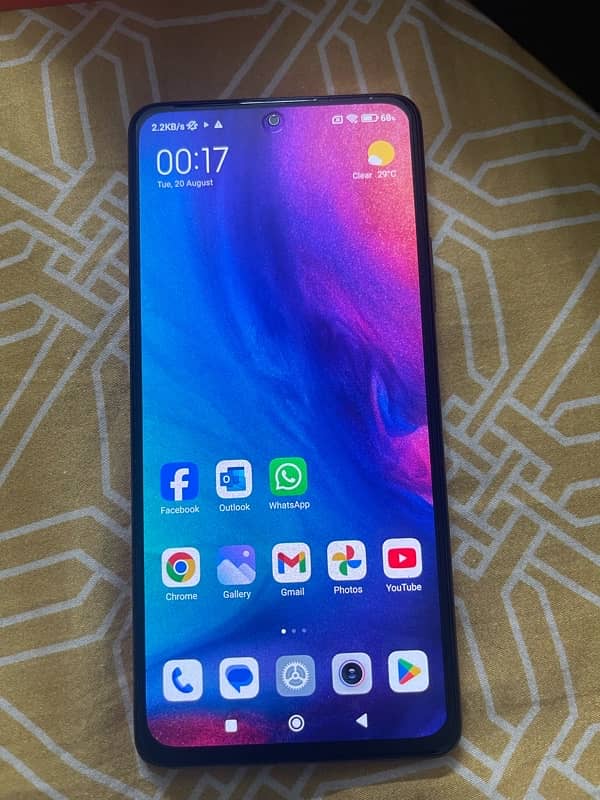 Redmi Note 10 Pro 8/128 1