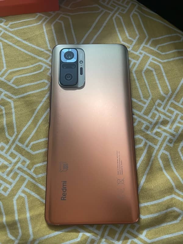 Redmi Note 10 Pro 8/128 2