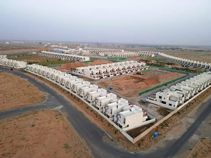 DHA BAHAWALPUR Sector -A plot No 481 prime Location 4