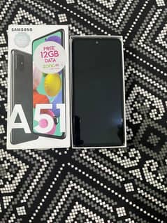 Samsung A51 Dual sim pta aprvd