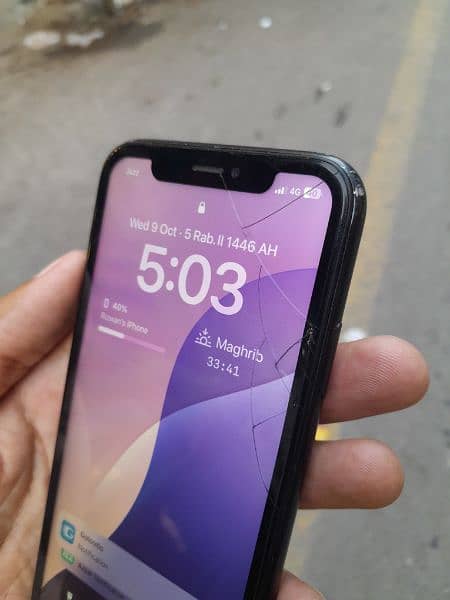 I phone XR PTA approved 2