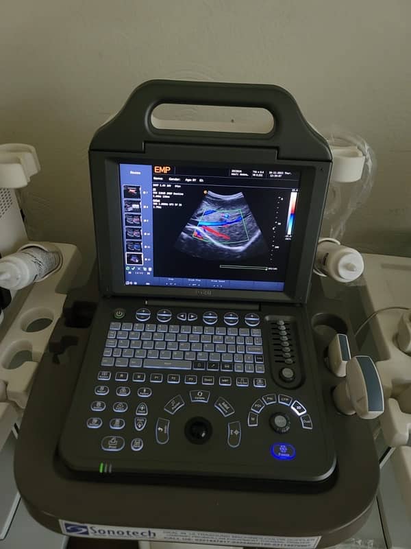 Brand New Emperor G20 Color Doppler Best Price in Pak 4