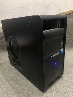 Ryzen 5 3600, GTX 750 Ti 2GB, 16GB RAM, 512GB NVMe SSD, 650W PSU