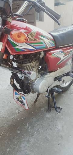 Honda CG125