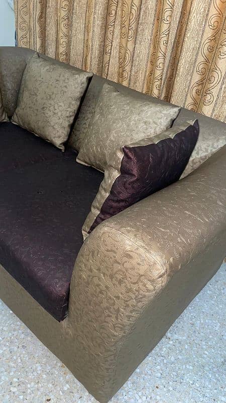 sofa with cushions 3