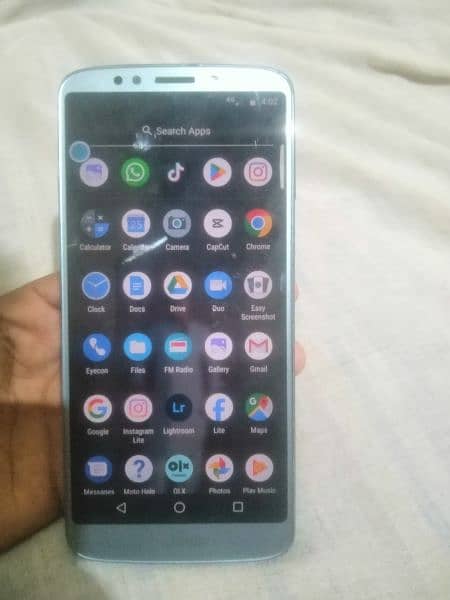 Motorola e5 plus /3gb /32gb 3