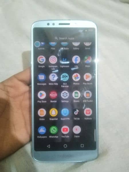 Motorola e5 plus /3gb /32gb 6