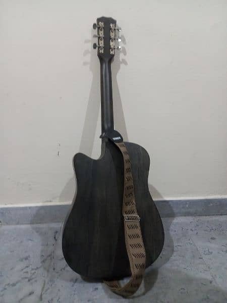 Standard Full Size Acoustic Guitar 1