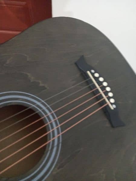 Standard Full Size Acoustic Guitar 3