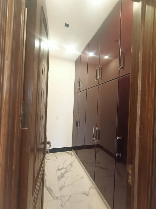 1 Kanal Like Brand New Luxury House Available For Rent In Bahria Town Lahore. 19