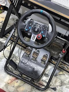 Logitech steering wheel G29