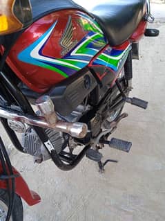 Honda Pridor 20/21