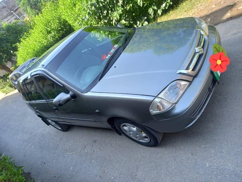 Suzuki Cultus VXL 2014 9