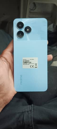 Realme note 50 4+4 128 brand 23 month warranty 0