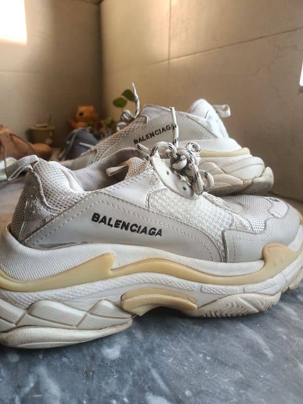 Balenciaga Triple Cloud 0