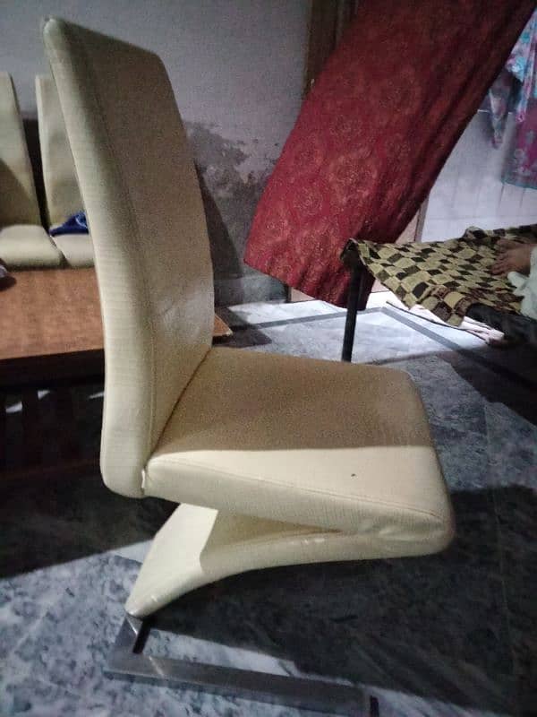 dinning chair 6 1