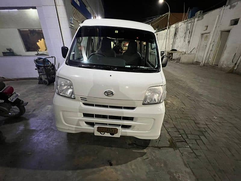 Daihatsu Hijet 2017 0