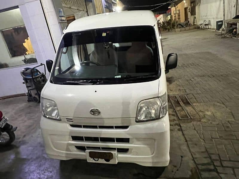 Daihatsu Hijet 2017 6