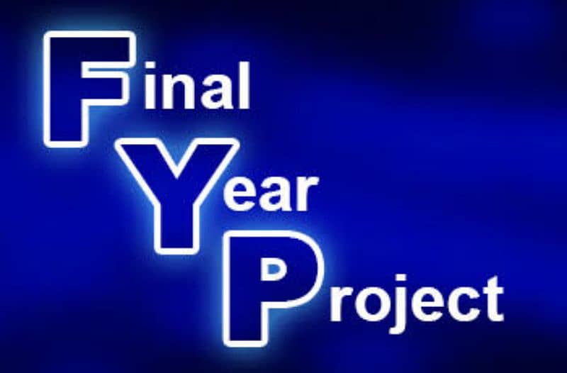 Final Year Project, FYP, project, semester, Assignment, Prototype 1