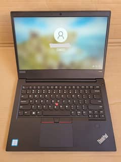 Lenovo ThinkPad E480 I5-8th Generation 0