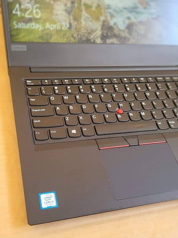 Lenovo ThinkPad E480 I5-8th Generation 2