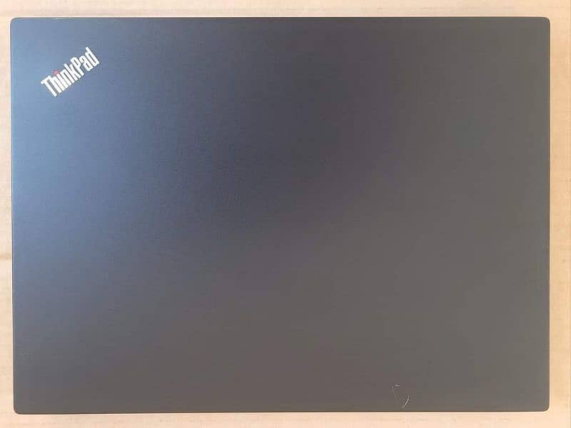 Lenovo ThinkPad E480 I5-8th Generation 4