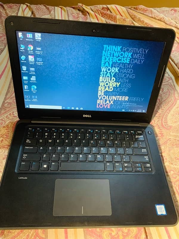 DELL Latitude  i3 6th Generation 5