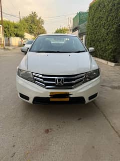 Honda City IVTEC 2016 auto 1.3