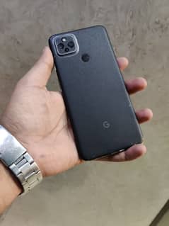 Pixel 4a5g Official