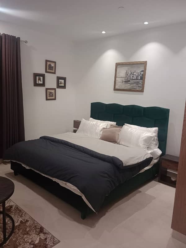 Fully Furnished Studio Rent at the Reasonable Price 0