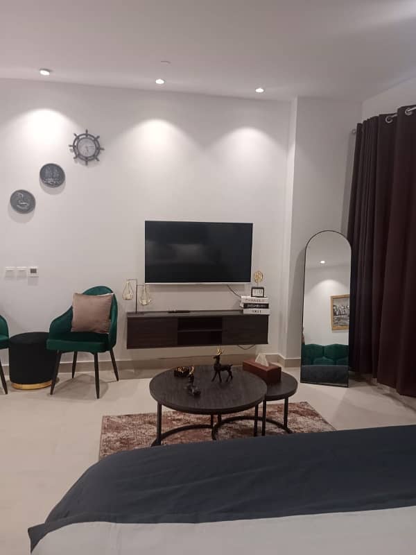 Fully Furnished Studio Rent at the Reasonable Price 2