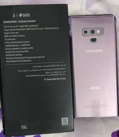 Samsung Note 9 . . . 6/128 GB 0