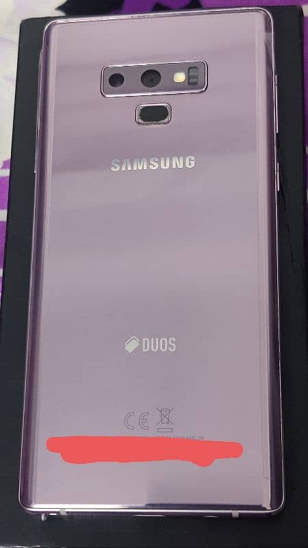 Samsung Note 9 . . . 6/128 GB 2